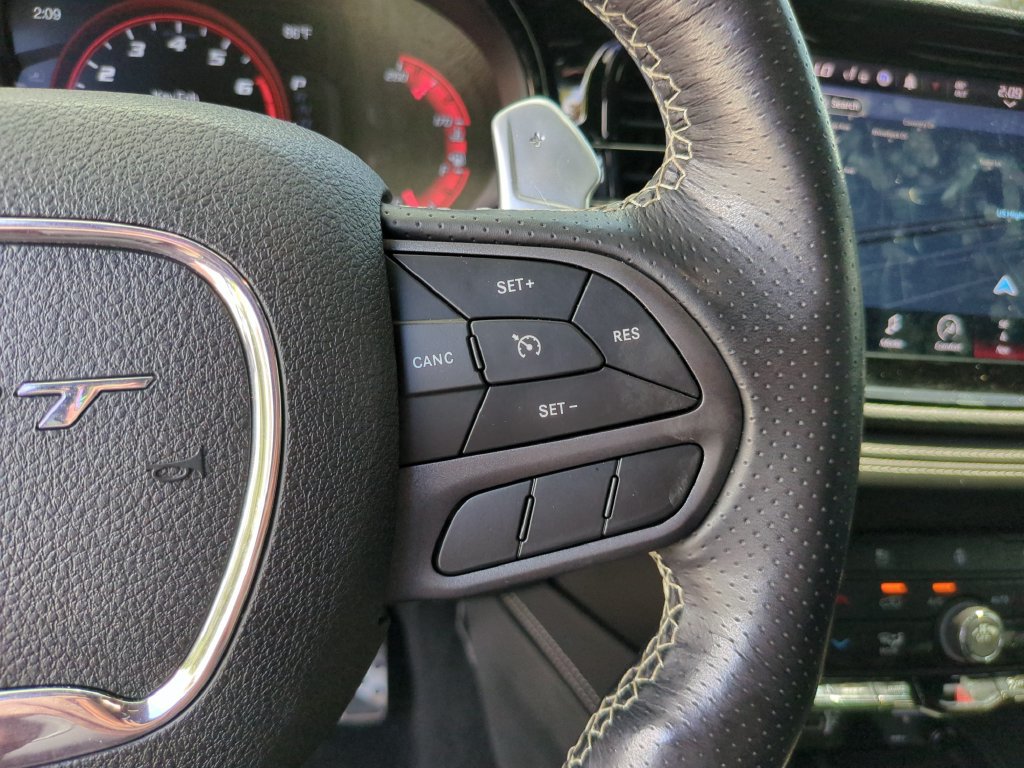 Used 2024 Dodge Durango SRT Hellcat w/ Black Package AWD/4WD image 34