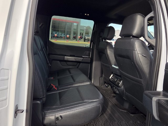 Used 2023 Ford F150 XLT w/ Equipment Group 302A High AWD/4WD image 17