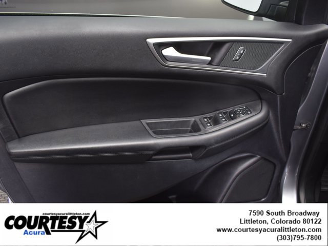 Used 2021 Ford Edge SEL image 7