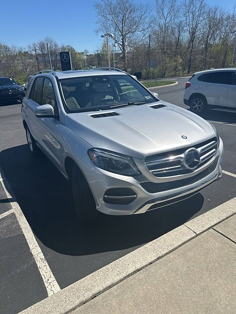 Used 2016 Mercedes-Benz GLE 350 4MATIC image 2