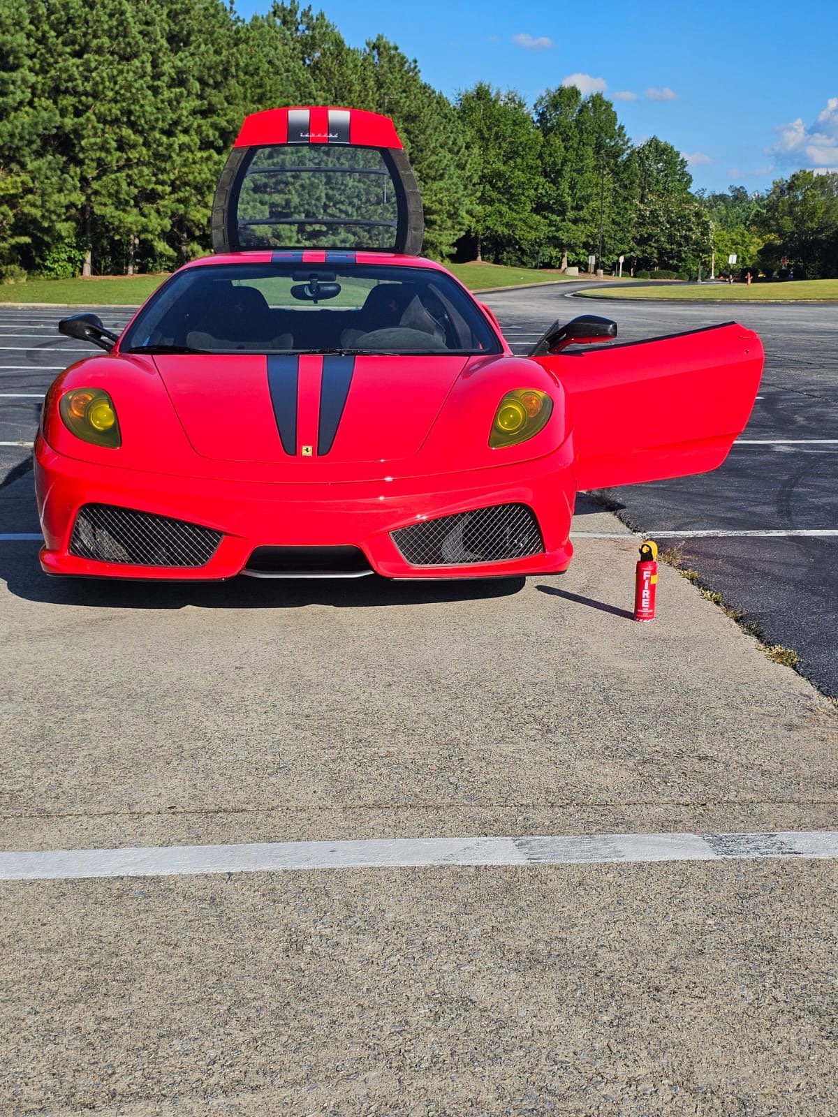 Used 2008 Ferrari F430 Scuderia image 5