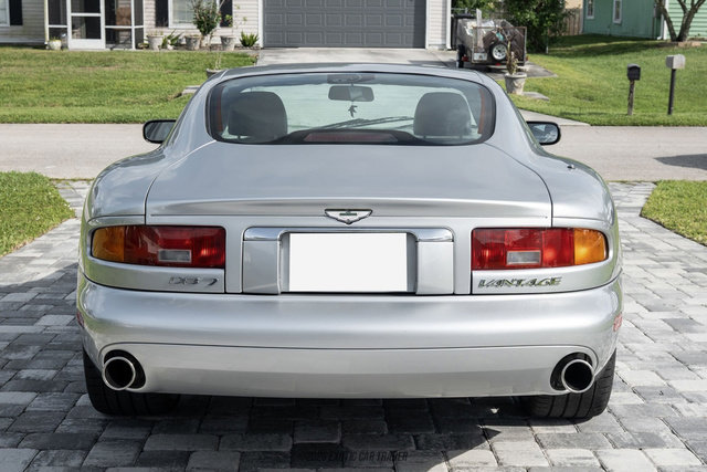 Used 2003 Aston Martin DB7 Vantage RWD image 7