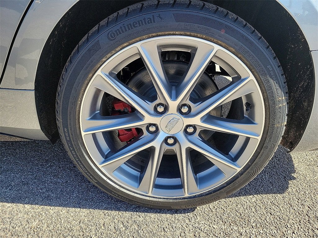 New 2026 Cadillac CT4 Sport image 10