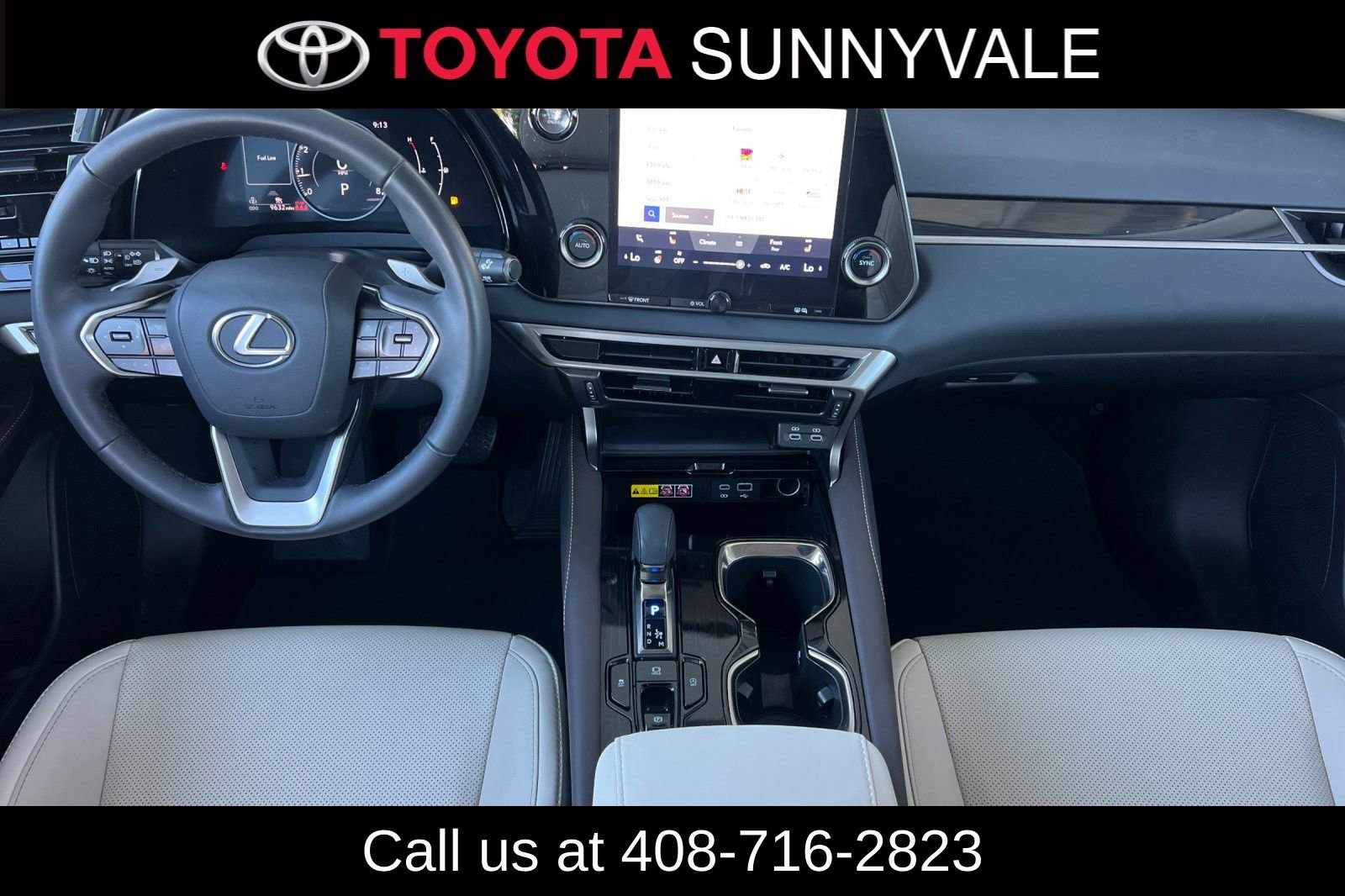 Used 2024 Lexus RX 350 FWD image 4