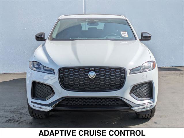 New 2026 Jaguar F-PACE R-Dynamic S image 4