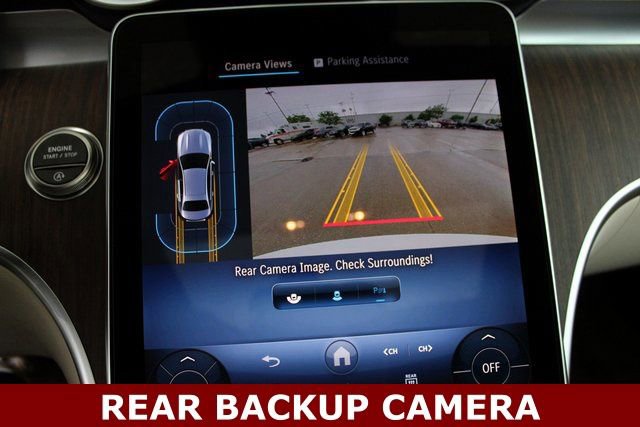 New 2025 Mercedes-Benz C 300 4MATIC Sedan image 16