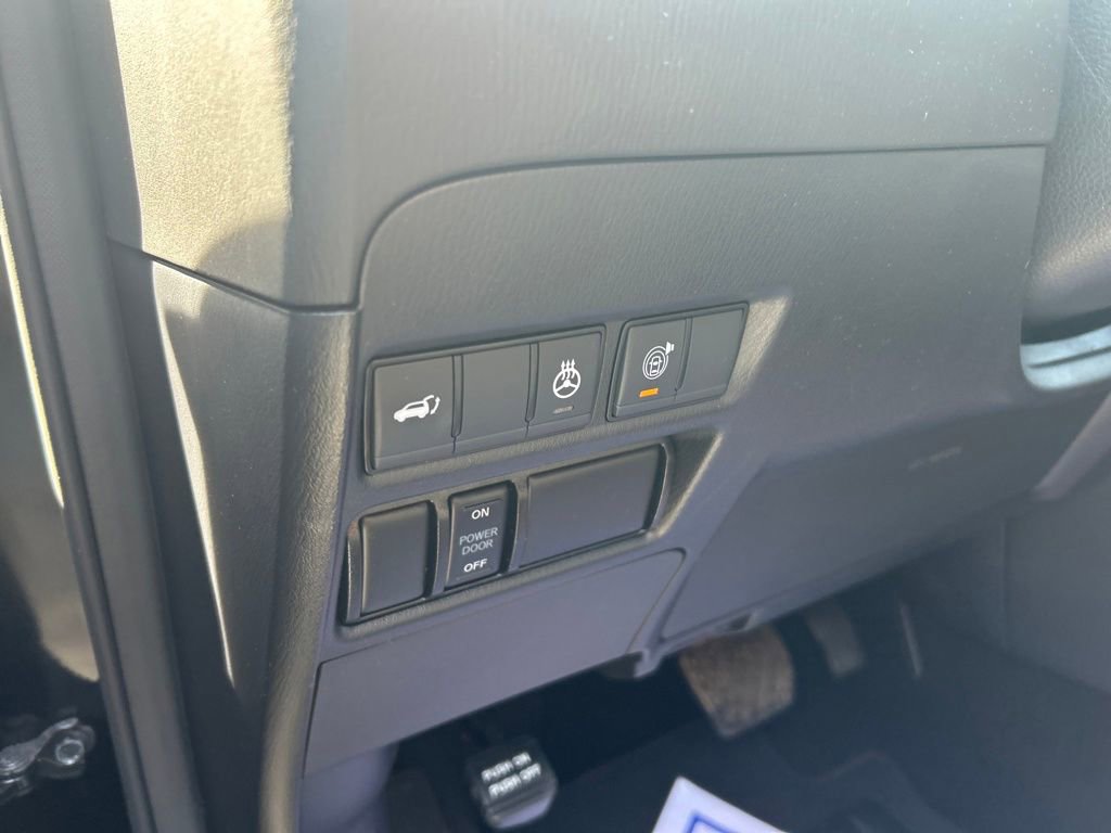 Used 2023 Nissan Armada SL w/ Midnight Edition Package image 24