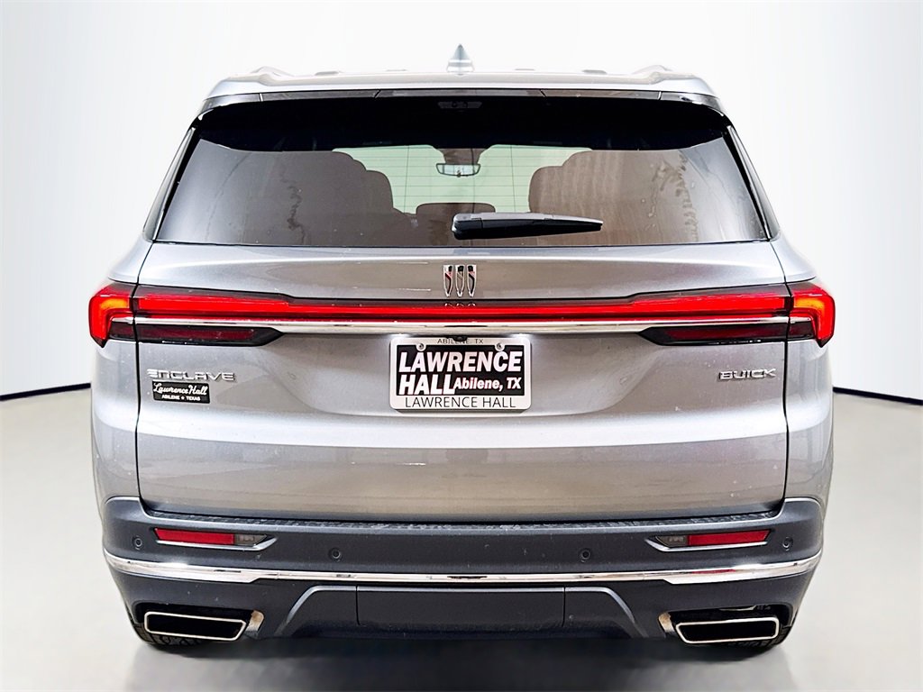 New 2026 Buick Enclave Preferred w/ Power Package image 4