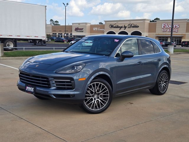 Used 2019 Porsche Cayenne