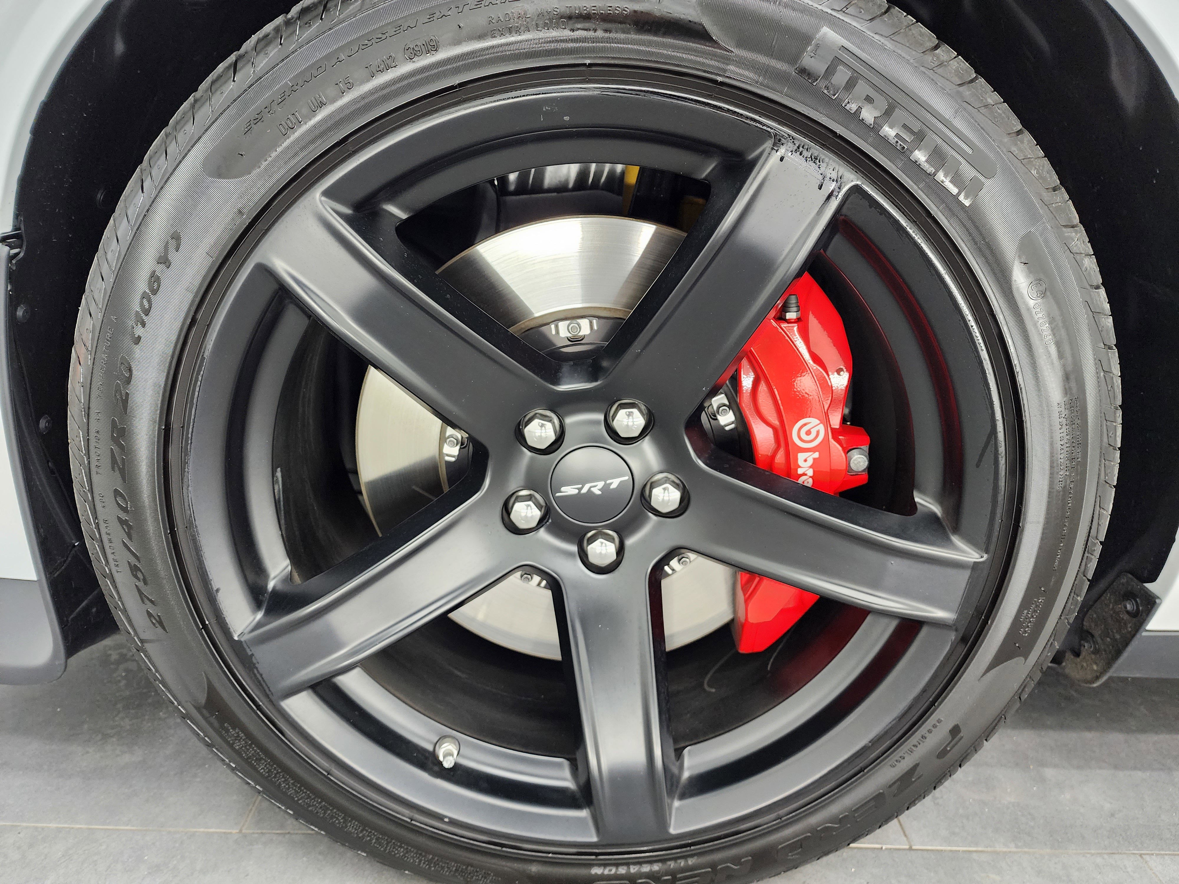 Used 2019 Dodge Challenger SRT Hellcat Redeye image 35