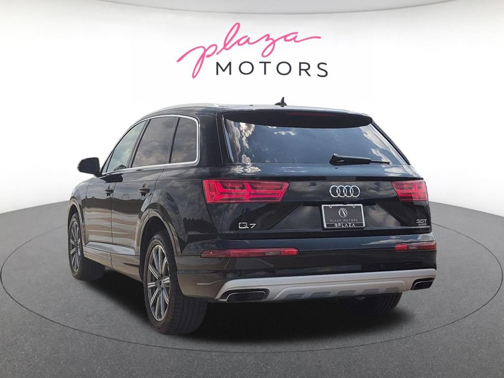 Used 2018 Audi Q7 3.0T Premium Plus w/ Premium Plus Package AWD/4WD image 7