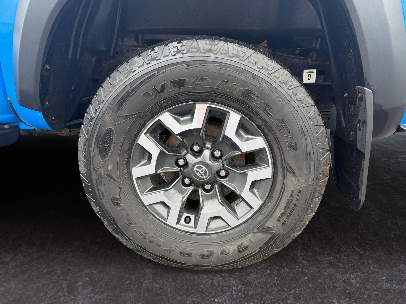 Used 2021 Toyota Tacoma TRD Pro AWD/4WD image 27