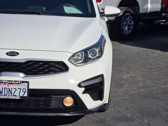 Used 2021 Kia Forte LXS FWD image 3