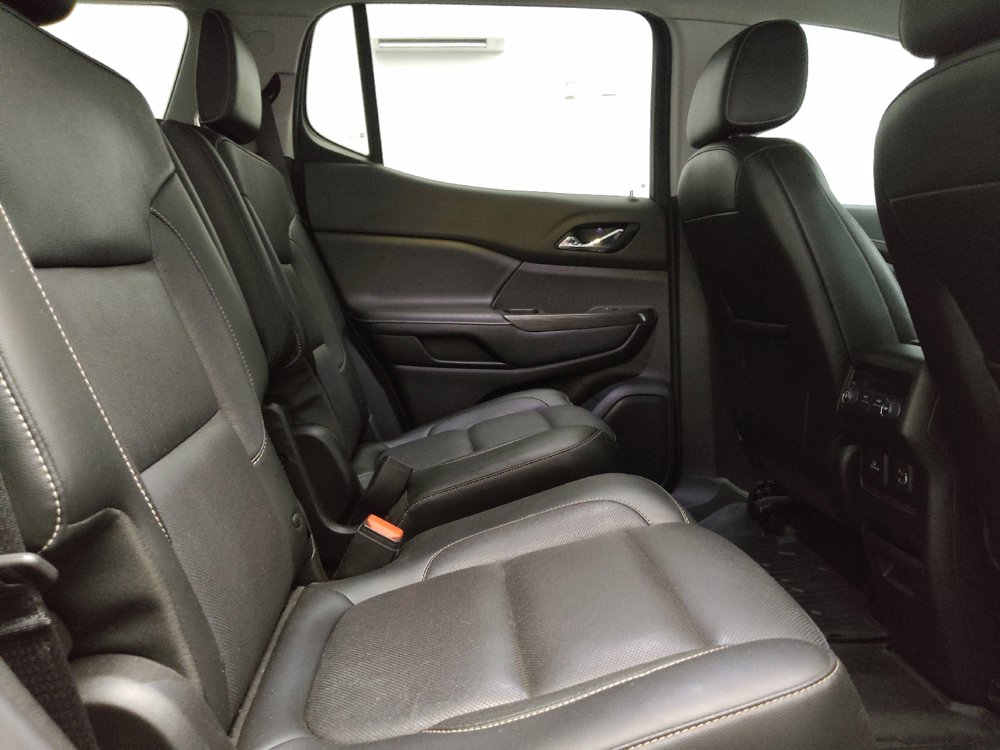 Used 2019 GMC Acadia SLT w/ Black Edition FWD image 19