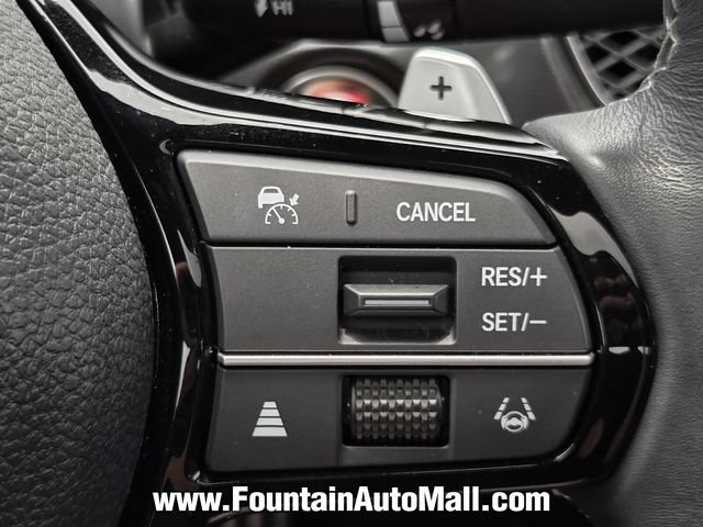 Certified 2024 Acura Integra A-Spec FWD image 20