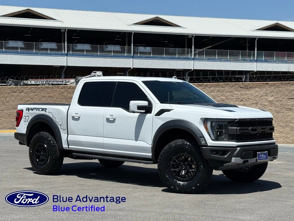 Certified 2022 Ford F150 Raptor w/ Raptor 37 Performance Package