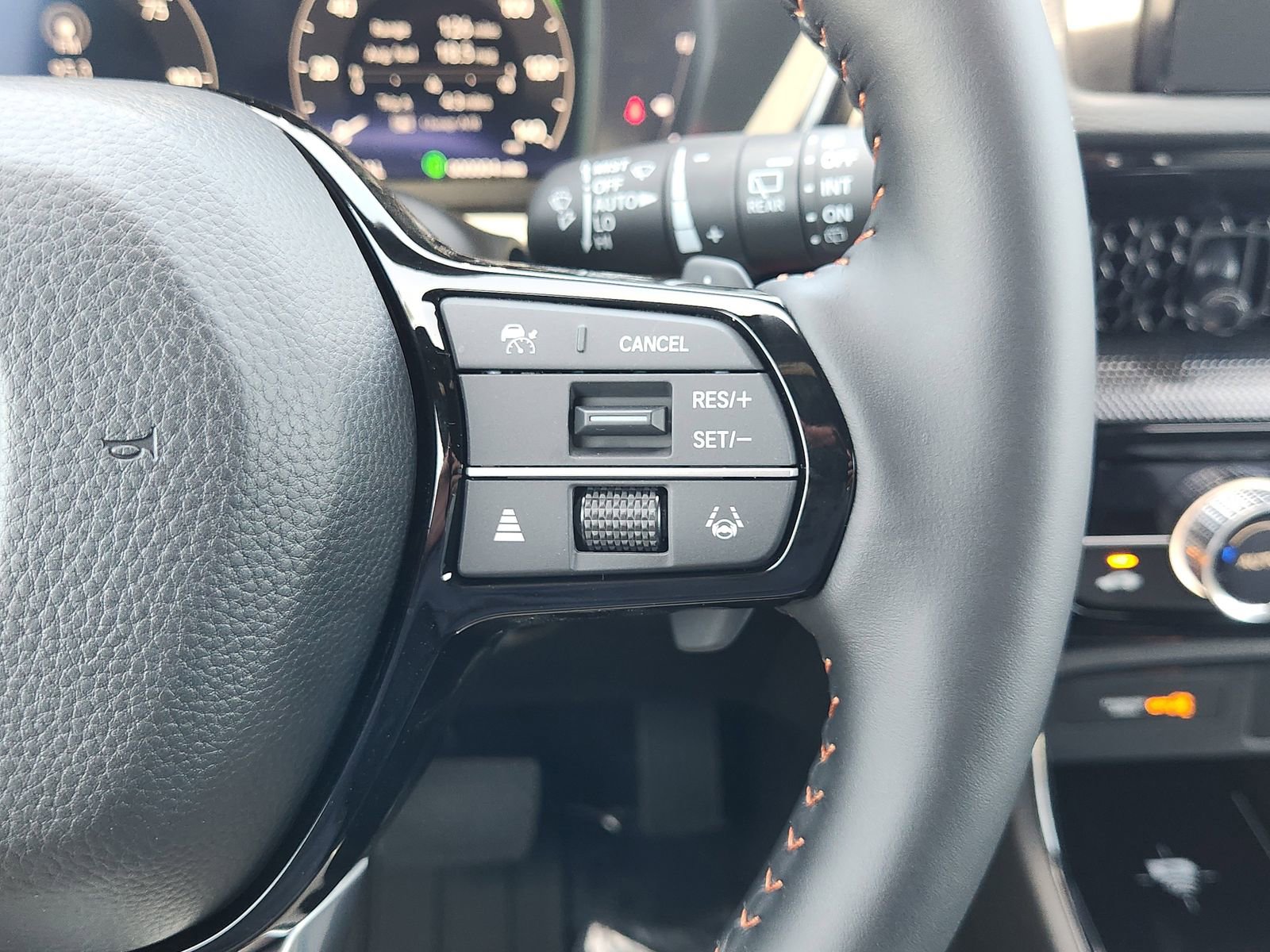 New 2026 Honda CR-V Sport Touring image 35