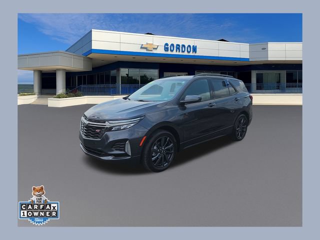 Used 2023 Chevrolet Equinox RS FWD 360° Tour
