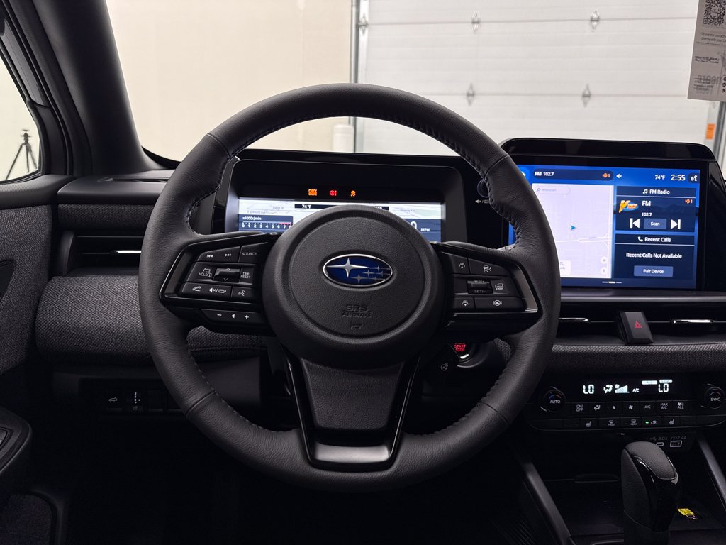New 2026 Subaru Outback Limited AWD/4WD image 15