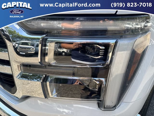 Certified 2024 Ford F150 Lariat w/ Equipment Group 502A High AWD/4WD image 11