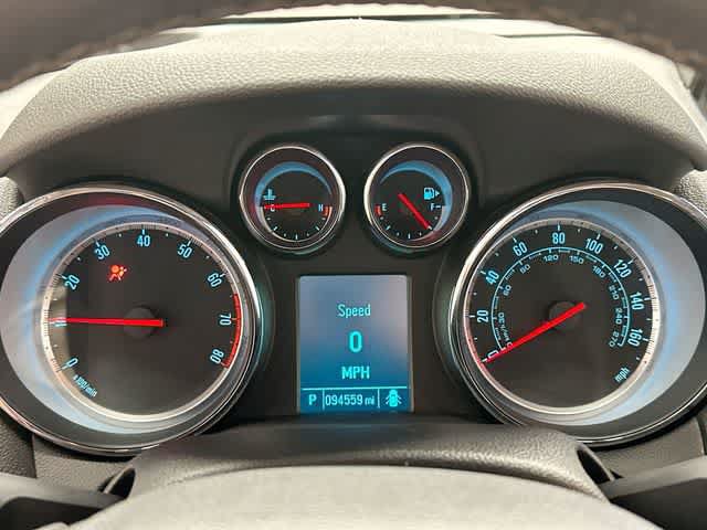 Used 2014 Buick Encore Premium AWD/4WD image 7