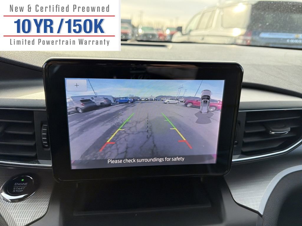 Used 2020 Ford Explorer XLT w/ Equipment Group 202A image 27