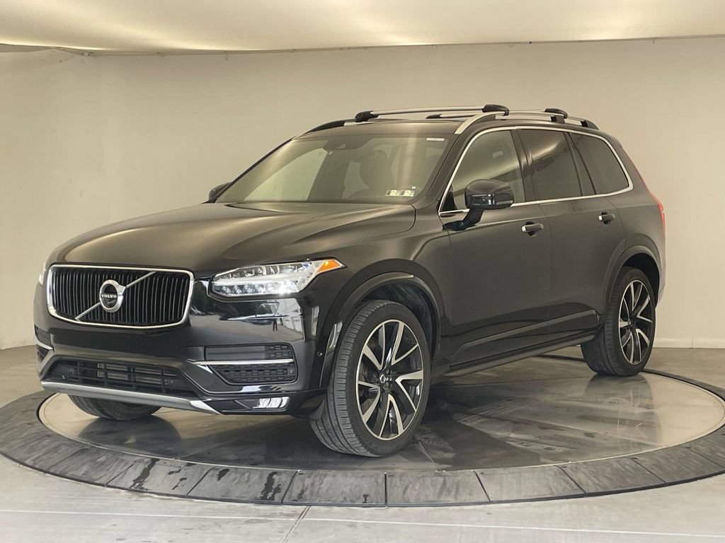 Used 2019 Volvo XC90 T6 Momentum w/ Advanced Package