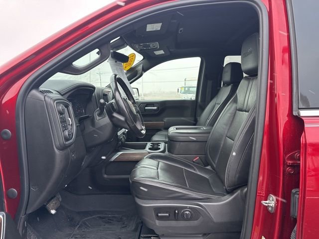 Used 2021 Chevrolet Silverado 1500 High Country w/ Technology Package image 14