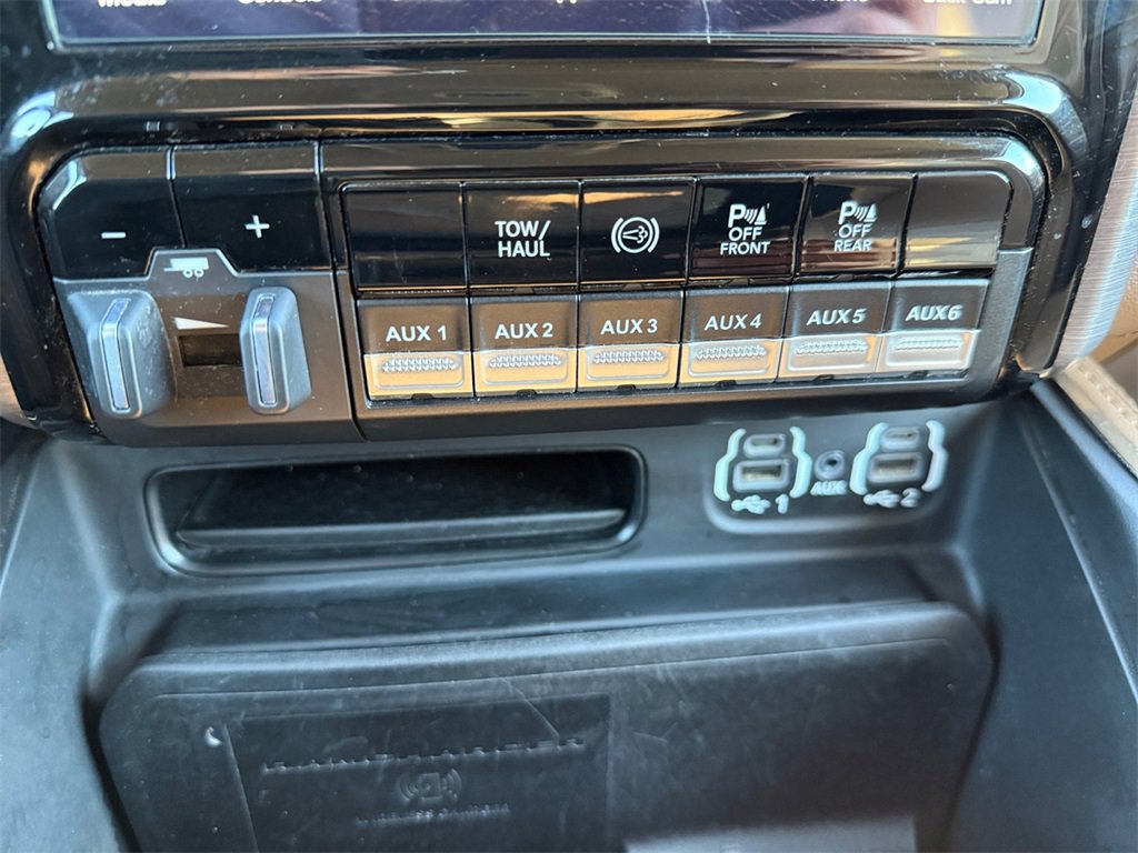 Used 2020 RAM 2500 Limited image 28