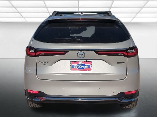 Used 2026 MAZDA CX-90 3.3 Turbo w/ Premium Plus Pkg AWD/4WD image 30