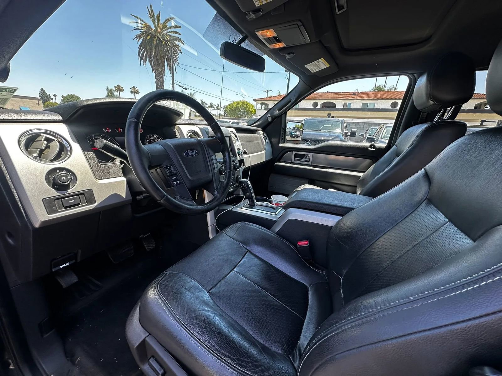 Used 2013 Ford F150 FX2 w/ Luxury Equipment Group RWD image 12