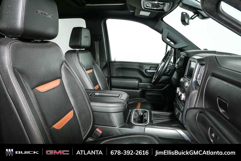 Used 2020 GMC Sierra 2500 AT4 w/ AT4 Premium Package image 24