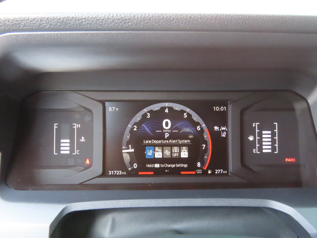 Used 2025 Toyota 4Runner SR5 AWD/4WD image 56