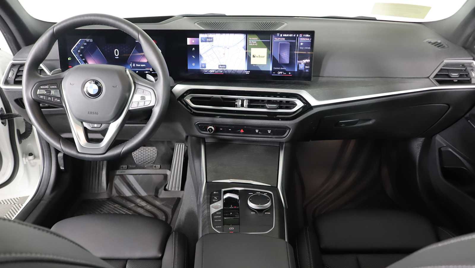 Used 2024 BMW 330i xDrive Sedan w/ Premium Package AWD/4WD image 14