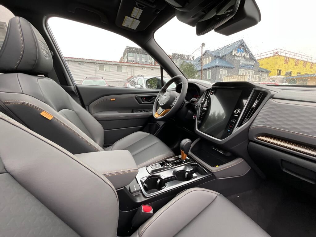 New 2026 Subaru Forester Wilderness image 19