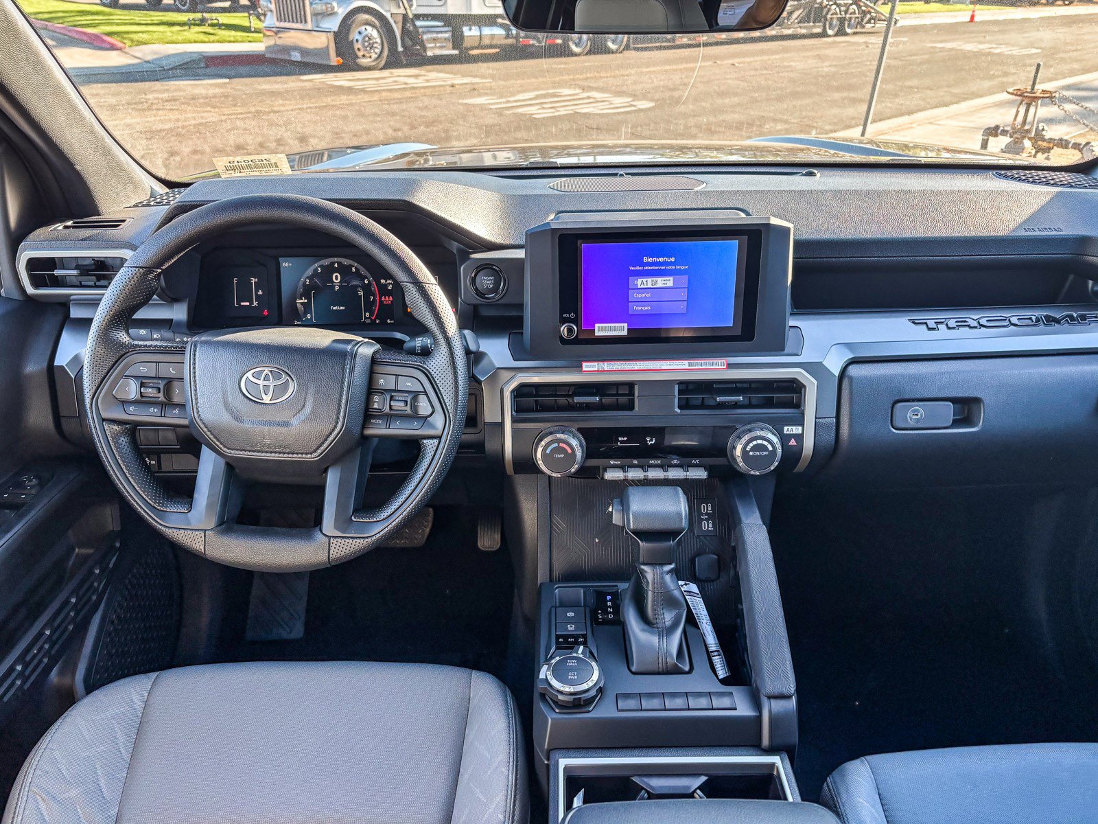 New 2026 Toyota Tacoma SR5 image 15