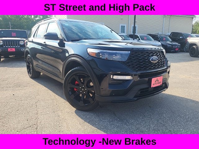 Used 2024 Ford Explorer ST w/ Technology Package