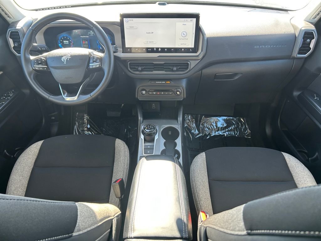 Used 2025 Ford Bronco Sport Big Bend w/ Convenience Package image 12