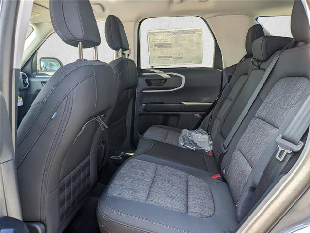 Certified 2023 Ford Bronco Sport Big Bend w/ Convenience Package AWD/4WD image 15