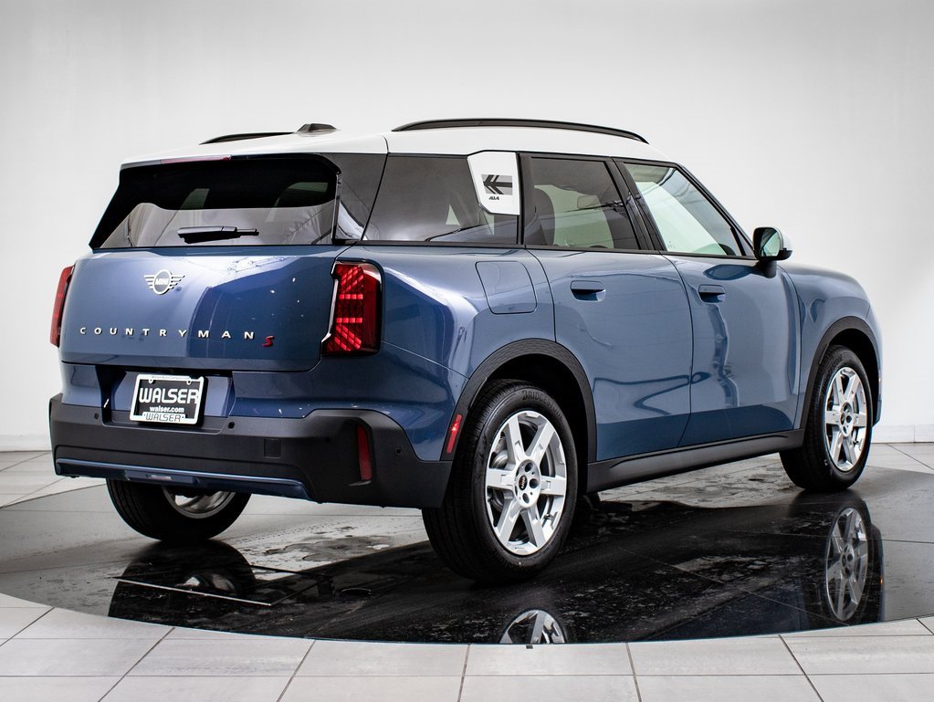 Certified 2025 MINI Cooper Countryman S image 10