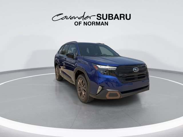 New 2026 Subaru Forester Sport AWD/4WD image 3
