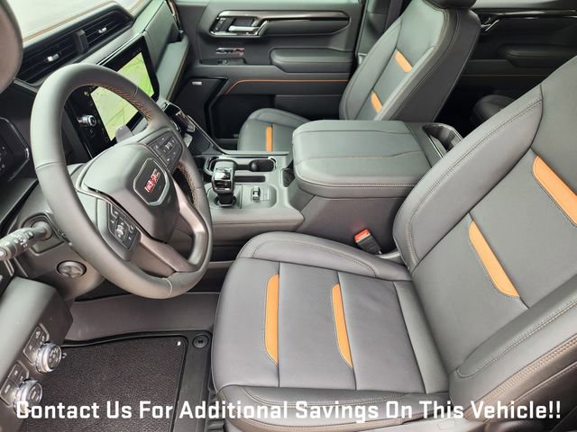 New 2026 GMC Sierra 1500 AT4 w/ AT4 Premium Package image 9