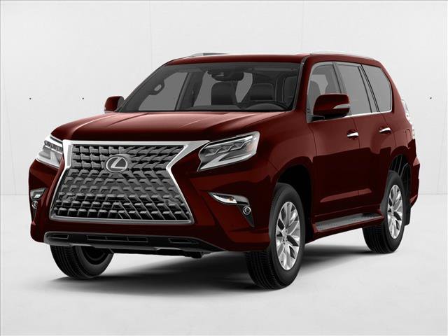 Used 2022 Lexus GX 460 Premium w/ Accessory Package