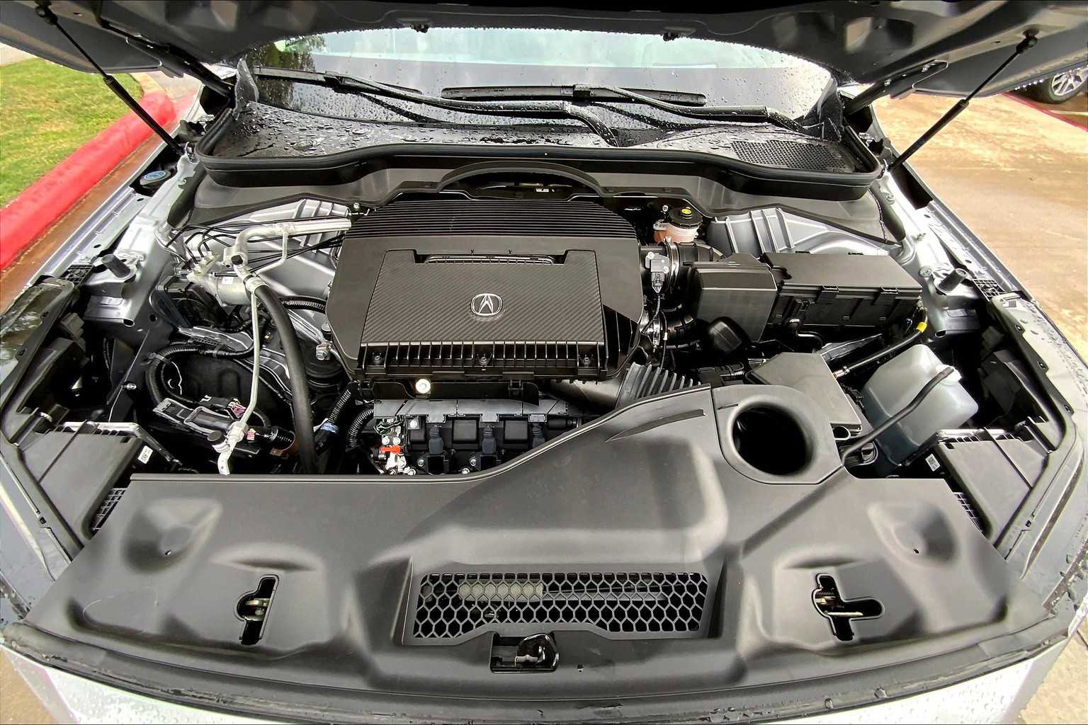New 2026 Acura MDX SH-AWD w/ Advance Package image 19