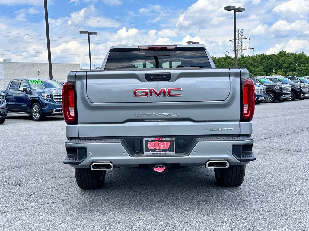 New 2026 GMC Sierra 1500 Denali w/ Denali Reserve Package AWD/4WD image 8