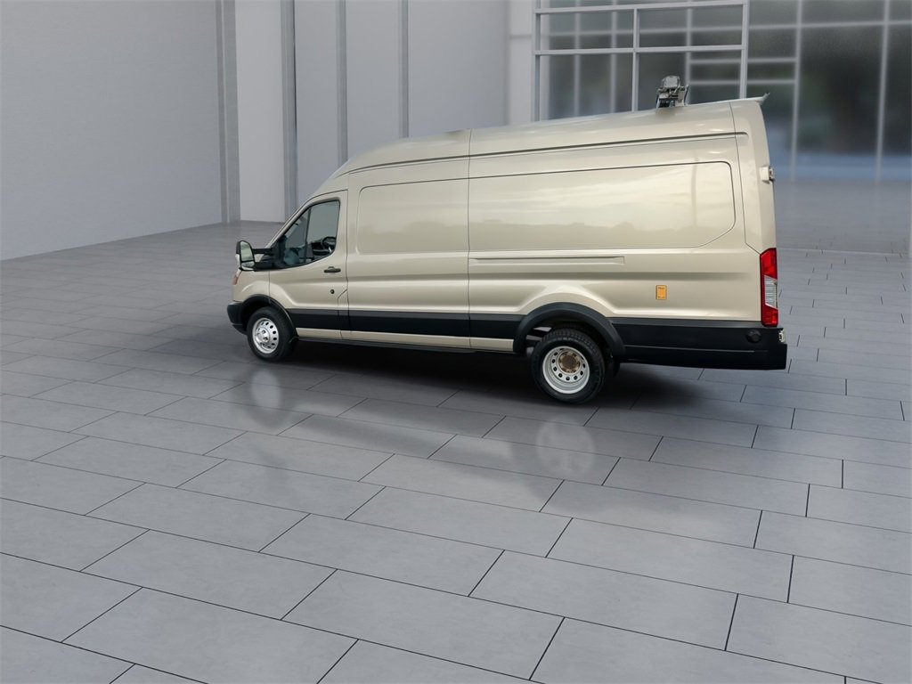 Used 2019 Ford Transit 350 148 High Roof Extended DRW image 7