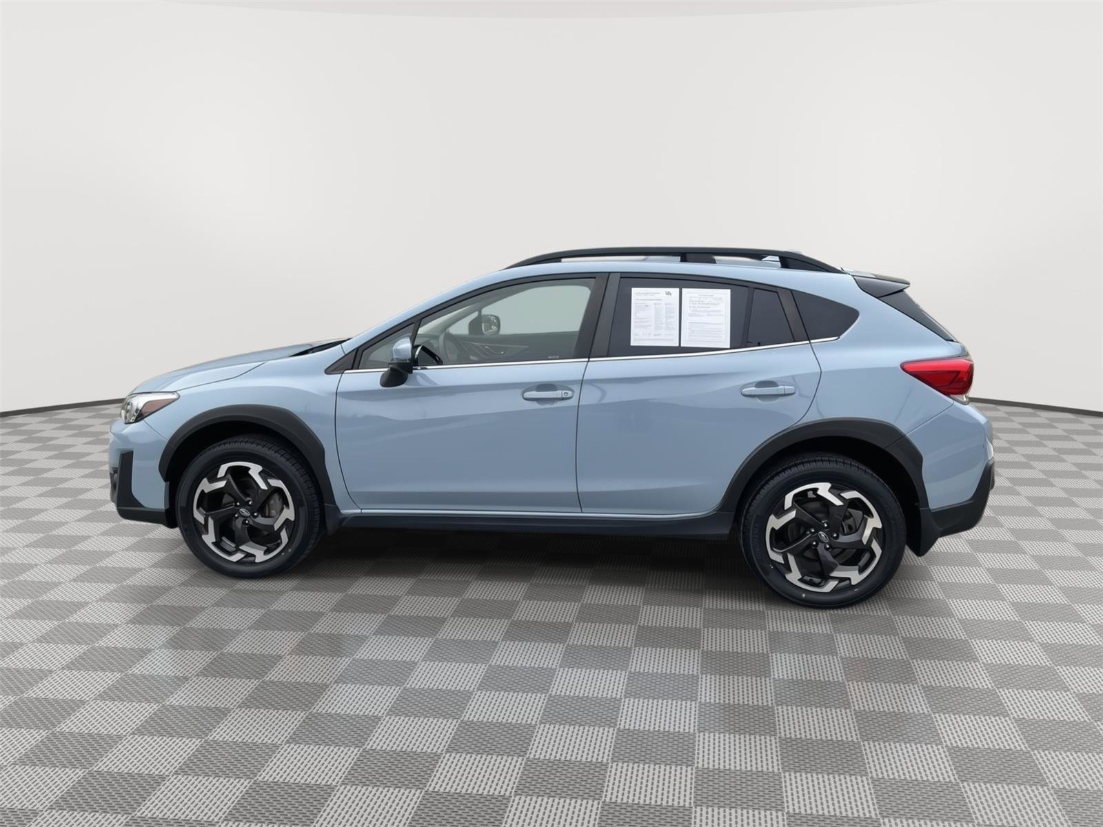 Certified 2022 Subaru Crosstrek 2.5i Limited w/ Moonroof Package 2 image 4