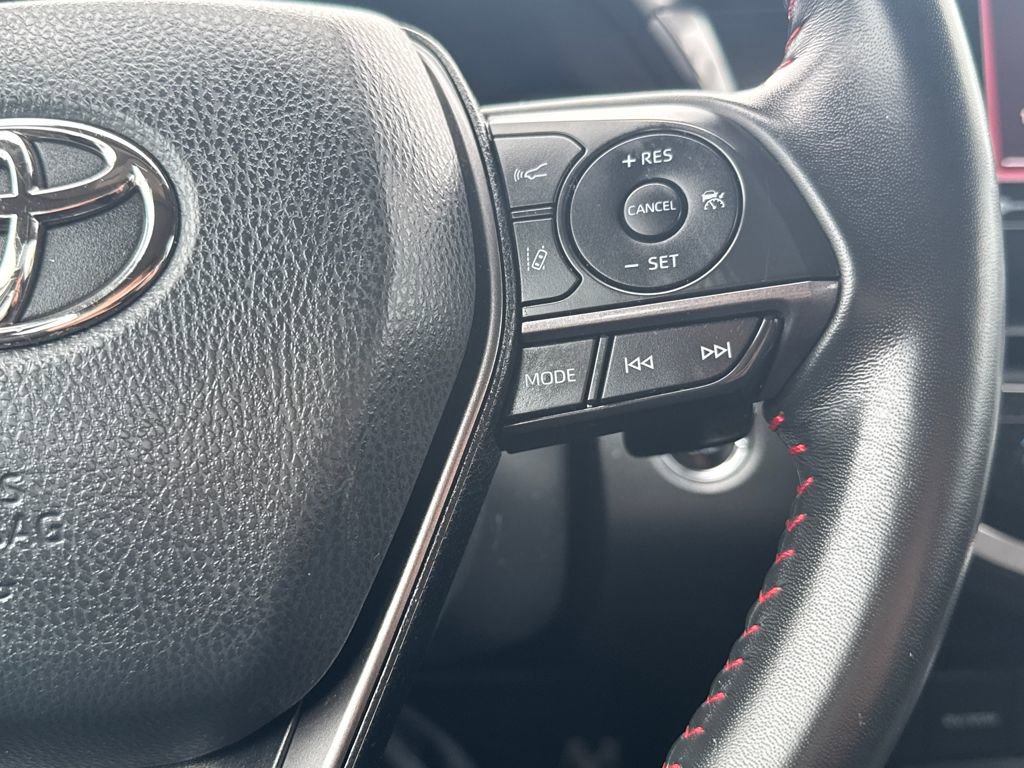 Used 2022 Toyota Camry TRD w/ TRD Package w/JBL Audio image 20