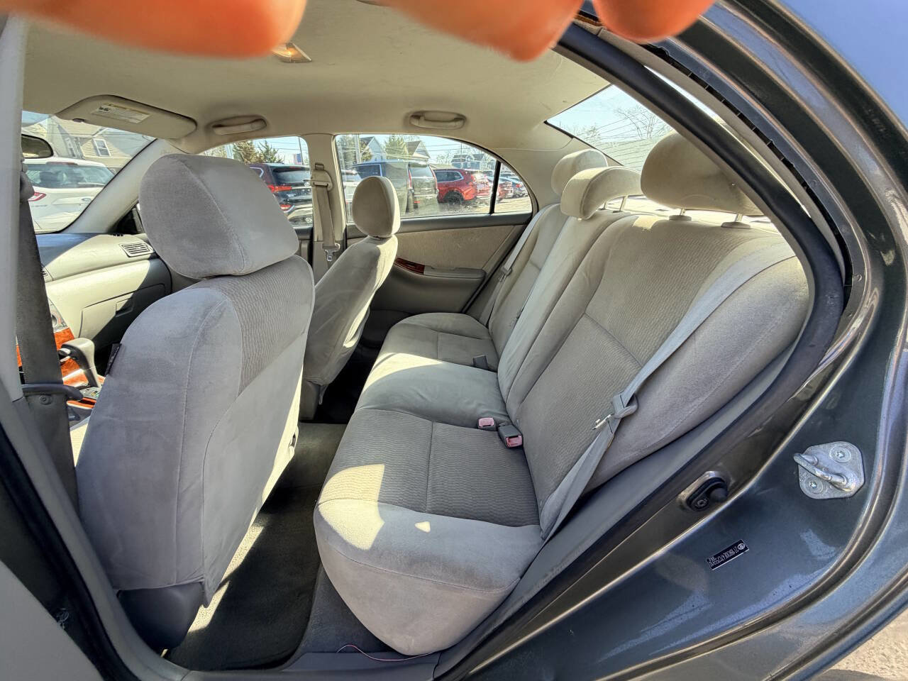 Used 2007 Toyota Corolla CE image 40