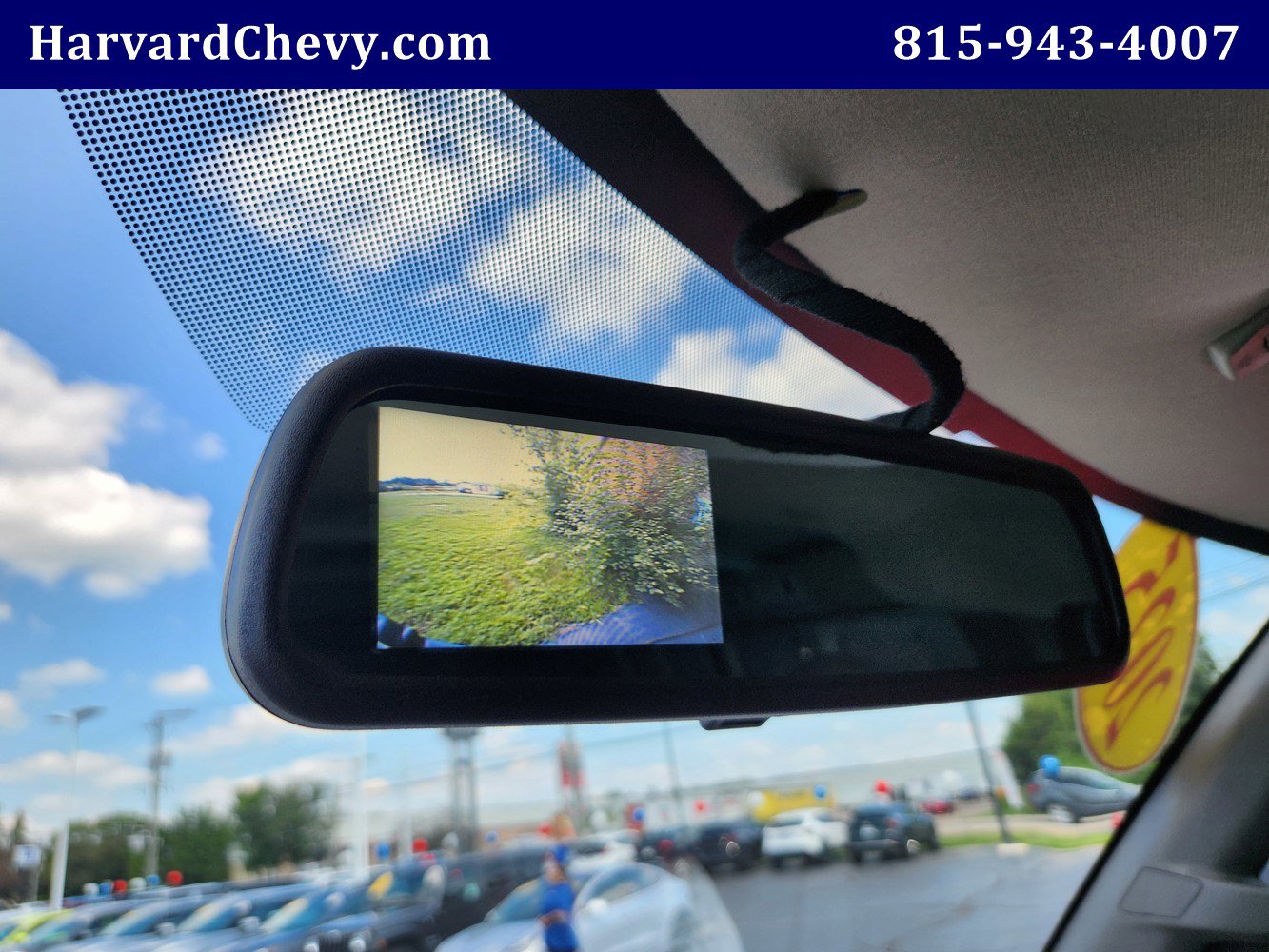 Used 2025 Chevrolet Express 2500 Extended w/ Safety Package image 9